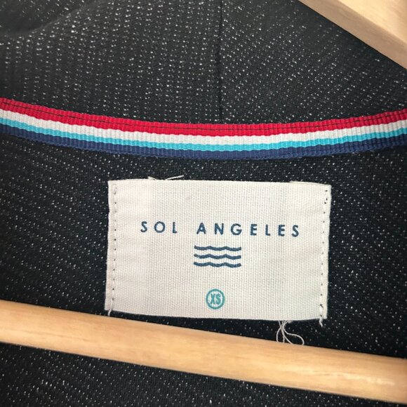 Sol Angeles Aztec Cardigan Sweater - Picture 2 of 3